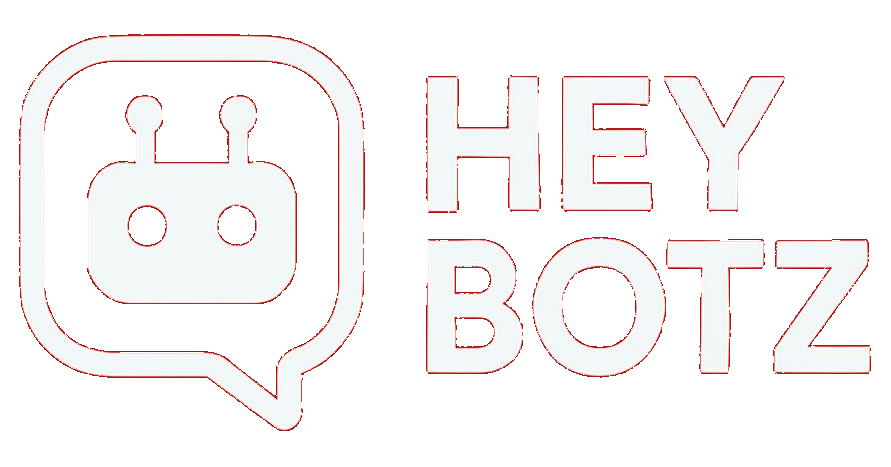 Hey Botz logo